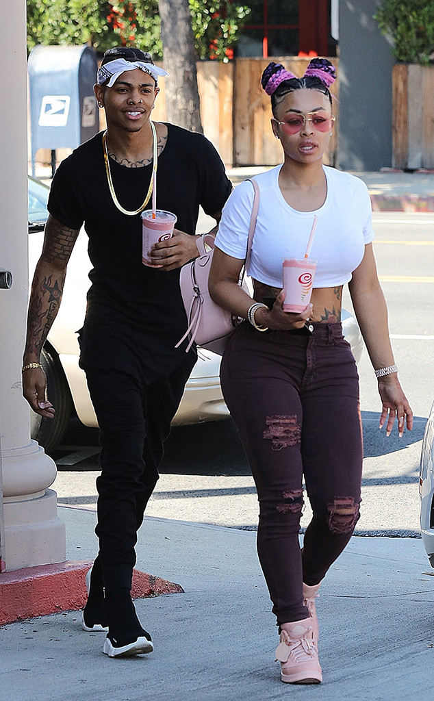 Rob Kardashian and Blac Chyna Are Not in a Custody War, Her Lawyer Says